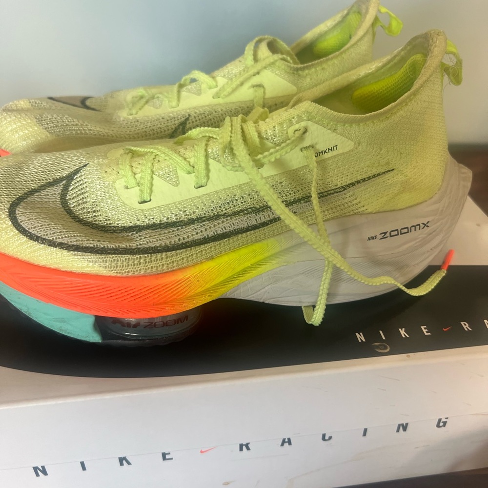 Air Zoom Alphafly Next% 'Fast Pack'